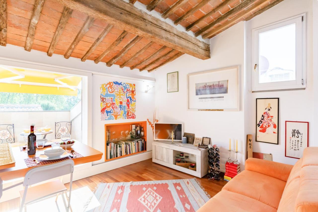 Piazza Dei Cavalieri Orange Attic Apartament Piza